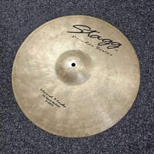 Crash Cymbal 18" Stagg Regular Medium USED! RK88T151025