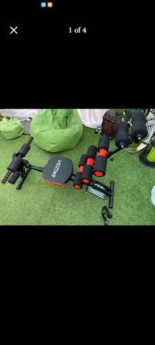 Adjustable folding workout - adjustable,