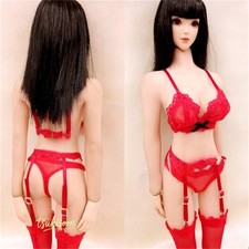 Suspender Stockings For Action