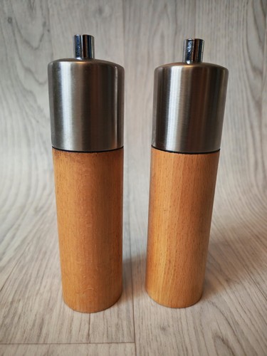 Cole mason wood stainless - cole,