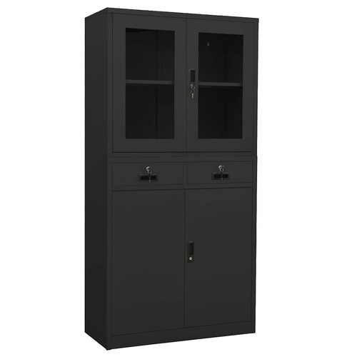 Office cabinet steel - cabinet, &