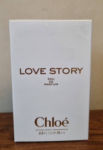 Chloe love story - de, parfum