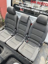 VW Touran/caddy rear seat  Conversion 