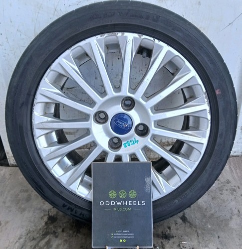 Ford fiesta alloy wheel - fiesta,