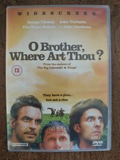 Brother where art - where,