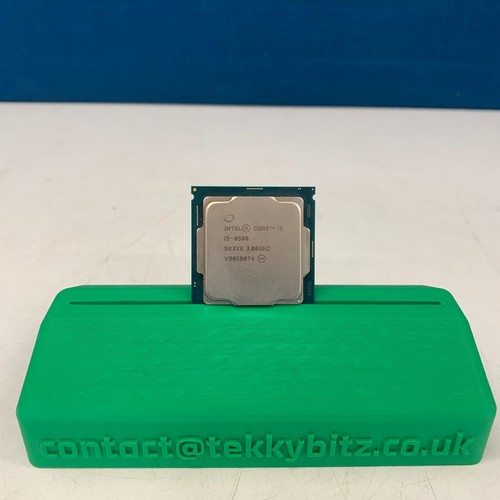 Intel core 8500 - i5-8500, 6