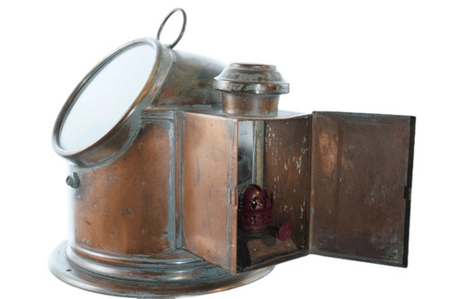 Antique sestrel binnacle - binnacle, ships