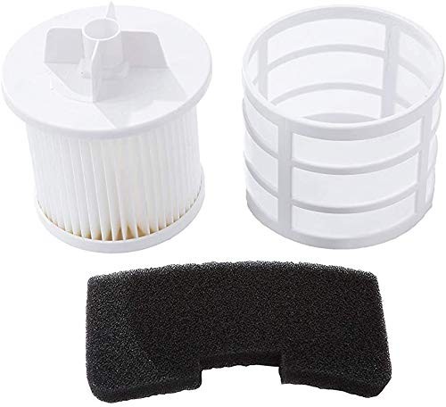 Find spare filter - find, u66