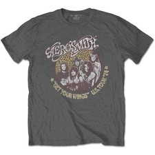 Aerosmith Cheetah Print