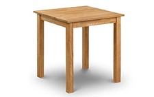Oak Wood Coxmoor Square Dining