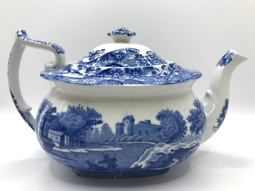 Vintage copeland spode blue - copeland,