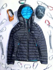 RAB Microlight Alpine Jacket