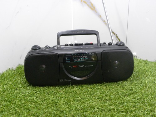 Sony cfs 101l - cfs-101l, portable