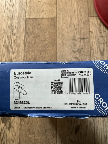 Grohe eurostyle cosmopolitan - grohe,
