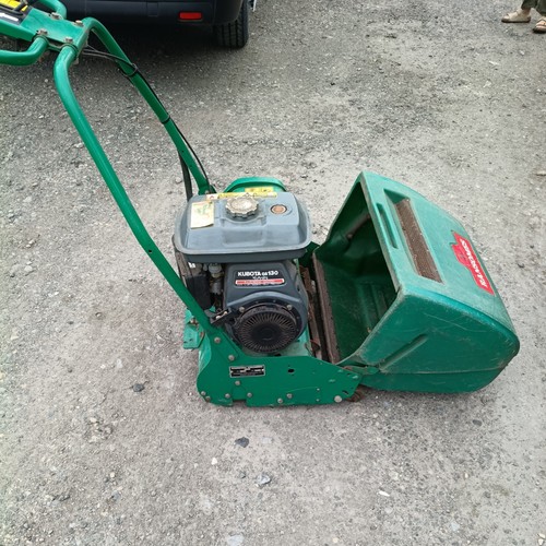 Ransomes marquis petrol - ransomes,