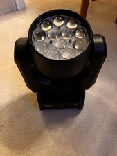 STAGE  LIGHTING - Martin  Rush