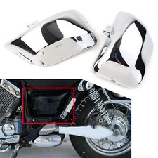Chrome ABS Fairing Side