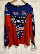 Kona Retro Downhill Jersey