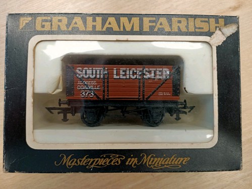 Graham farish gauge coal - farish,