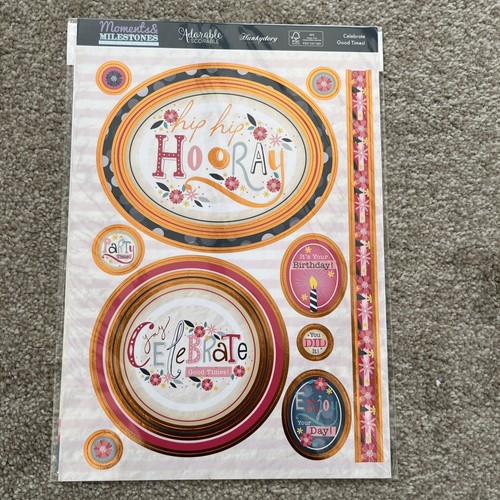 Hunkydory adorable scorable - adorable,