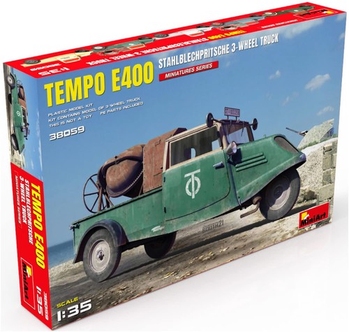 Mini art 38059 - mini, 1:35