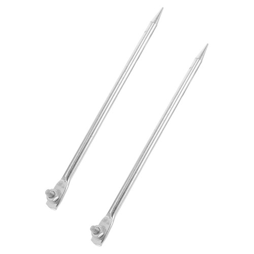 Pcs ground stick rod - 2,