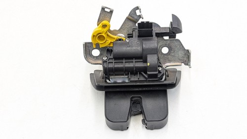 Audi tailgate lock - audi,