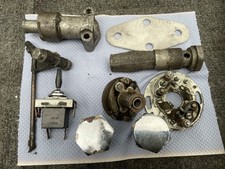 NORTON COMMANDO PARTS