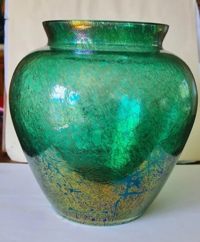 Large geen iridescent - large, royal