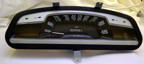 New smiths mph speedometer - mph,