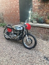Norton cafe racer Immaculate 2 owner norton 750 cc 1964 atlas  cafe racer