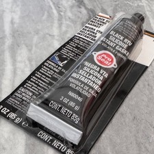 ProSeal Black High Temperature RTV Silicone Instant Gasket - (damaged packaging)