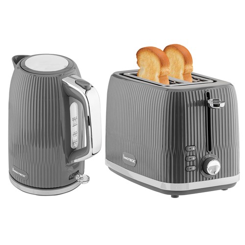 Grey fast boil kettle 2 - boil,