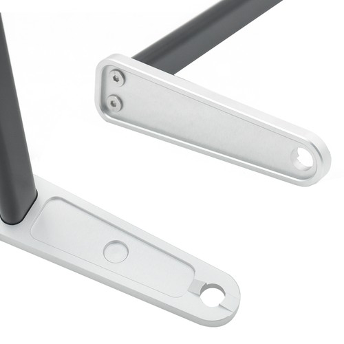 Aluminum aolly externa handle - externa,