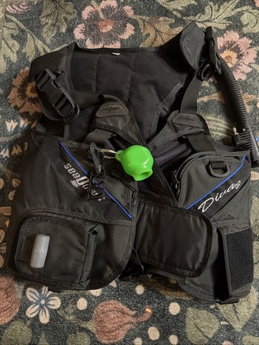 Seaquest diva bcd scuba - bcd,