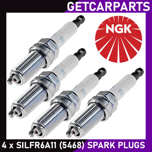 Ngk silfr6a11 spark plugs - spark,