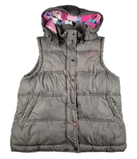 Animal Women's Grey Hooded