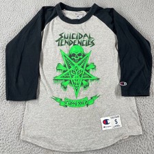 Vintage Suicidal Tendencies