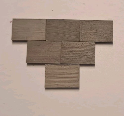 100 miniature paving - paving, slabs