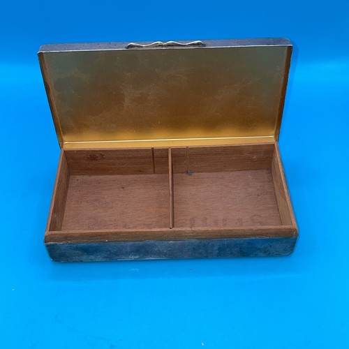 Aristocrat epns box vintage - aristocrat, hb
