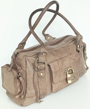 ✅Tommy& Kate Genuine Leather