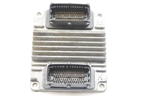 Opel meriva engine - engine, control