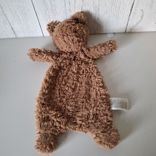 Brown teddy bear baby - brown,