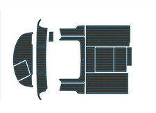 DuraEVA Seadek EVA Foam Boat