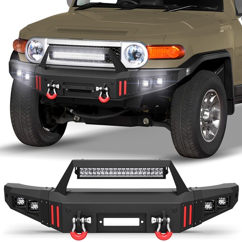 Front bumper for 2007 2014 - front, 2007-2014