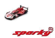Sparky 1:64 Y403 Porsche 963 No.4 PENSKE MOTORSPORT Le Mans 24H 2024 M. Jaminet