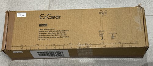 Ergear single monitor stand - single,