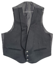 Scottish dress waistcoat XL 42