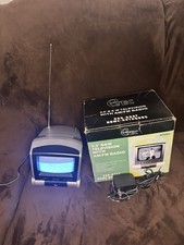 GEC 5.5" Black & White