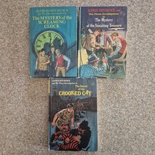 Lot of 3 vintage Alfred